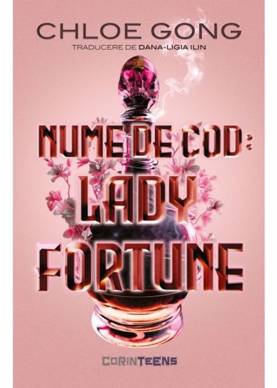 Vezi detalii pentru Nume de cod: Lady Fortune