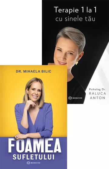 Foamea sufletului + Terapie 1 la 1 cu sinele tau
