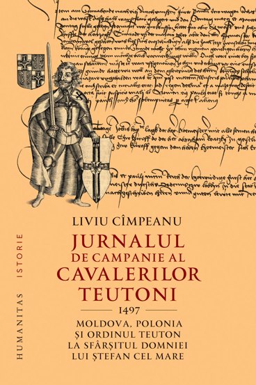 Jurnalul de campanie al cavalerilor teutoni 1497