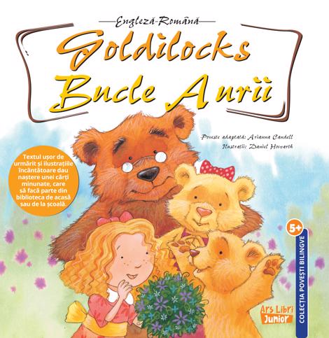Goldilocks – Bucle Aurii Reduceri Mari Aici Ars Libri Bookzone