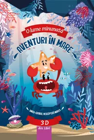 Aventuri in mare - Amos-crabul descopera marea