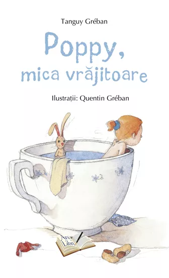 Poppy, mica vrajitoare