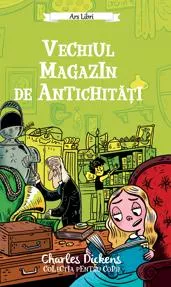 Vechiul magazin de antichitati