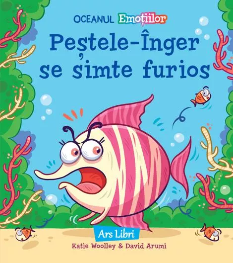 Pestele-Inger se simte furios