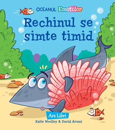 Rechinul se simte timid