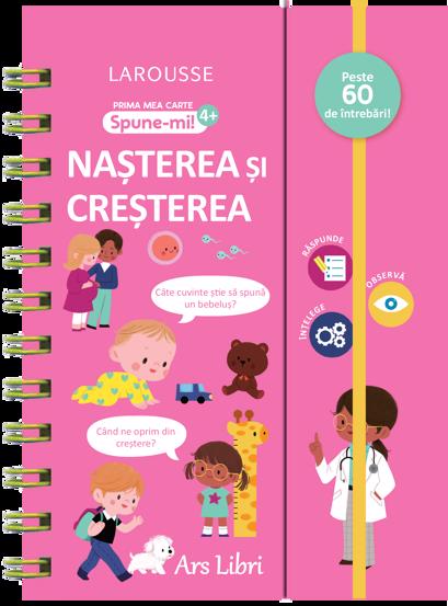 Nasterea si cresterea