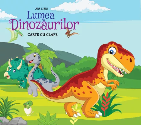 Lumea dinozaurilor