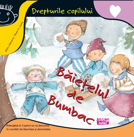Baietelul de bumbac