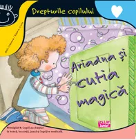 Ariadna si cutia magica