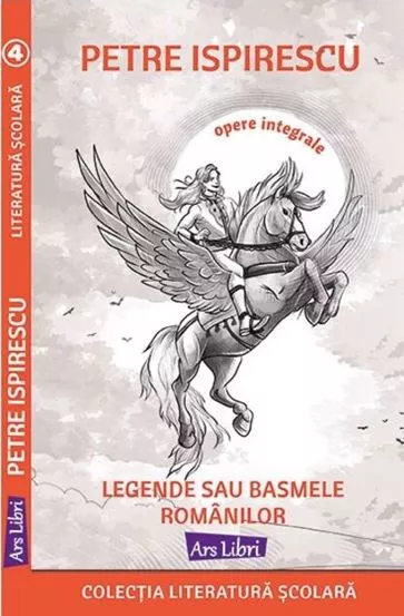 Legende sau basmele romanilor