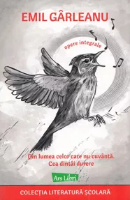 Din lumea celor care nu cuvanta. Cea dintai durere