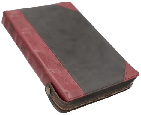 Biblia NTR medie Vintage (fermoar/capsa)