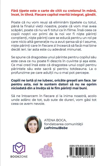 Pachet Emotii fara tipete 