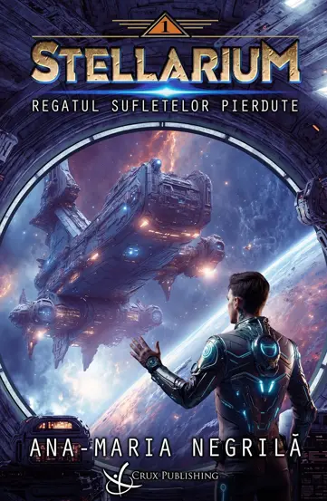 Regatul sufletelor pierdute. Seria Stellarium Vol.1