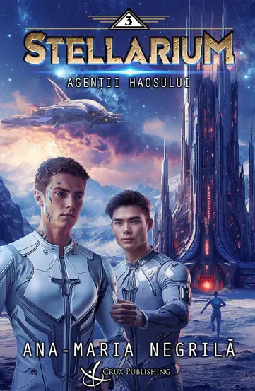 Agentii haosului. Seria Stellarium Vol.3