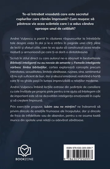 Pachet Cum treci peste o relatie toxica