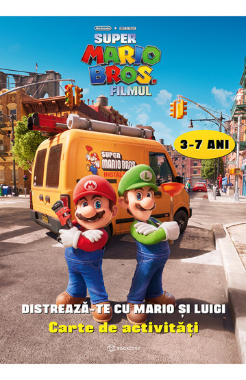 Distrează-te cu Mario și Luigi (resigilat)