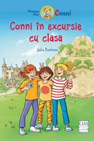 Conni in excursie cu clasa