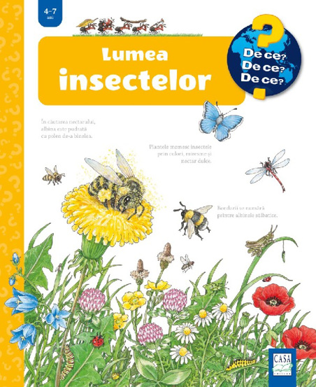 Lumea insectelor bookzone.ro poza bestsellers.ro