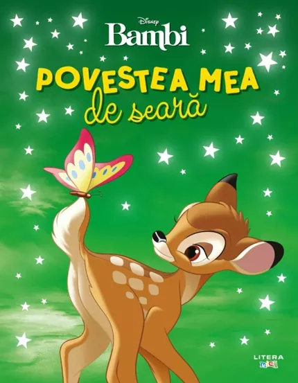 Povestea mea de seara. Bambi