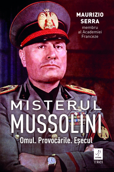 Vezi detalii pentru Misterul Mussolini