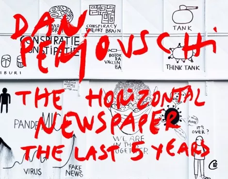 Postcards. The Horizontal Newspaper. The Last Five Years, 2019–2023