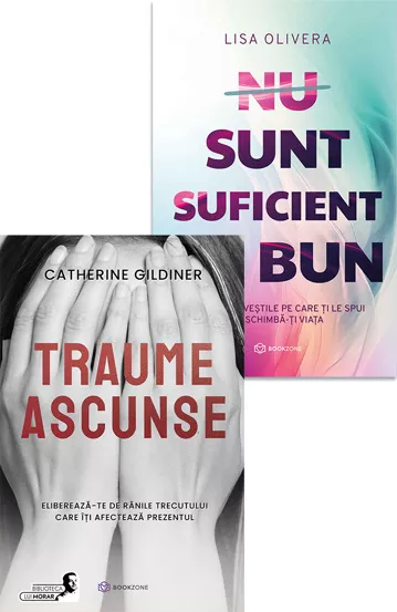 Pachet Vindecarea ranilor emotionale