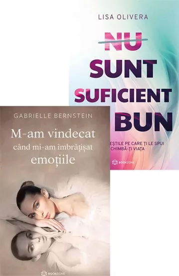 Pachet O calatorie spre inima ta