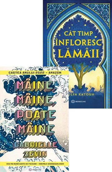 Pachet Iubiri in contratimp