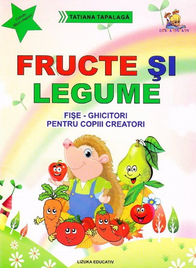 Fructe si legume