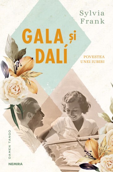 Gala si Dalí povestea unei iubiri
