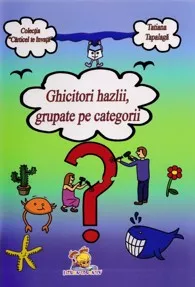 Ghicitori Hazlii, grupate pe categorii
