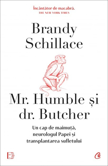 Mr. Humble si dr. Butcher bookzone.ro poza bestsellers.ro