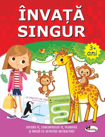Invata singur 3 ani+