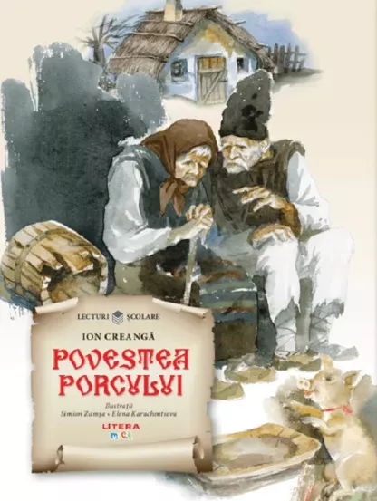 Povestea porcului
