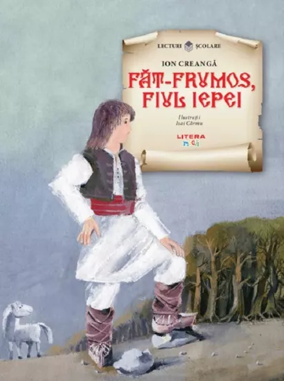 Fat-frumos, fiul iepei