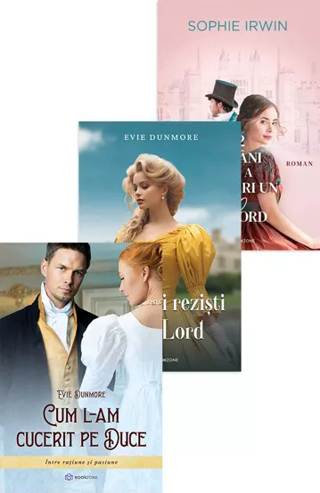 Pachet Epoca iubirii 