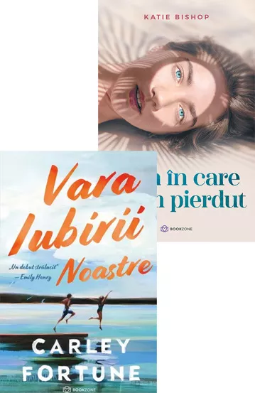 Pachet O vara de neuitat 