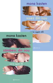 Pachet Zâmbesc și visez din nou