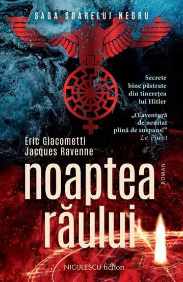 Noaptea raului (Saga Soarelui Negru)