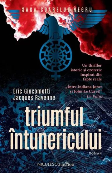 Triumful intunericului (Saga Soarelui Negru)