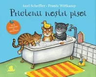 Prietenii nostri pisoi