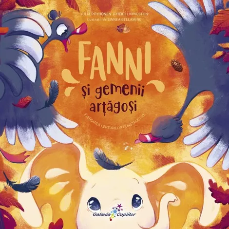 Fanni si gemenii artagosi Vol.6