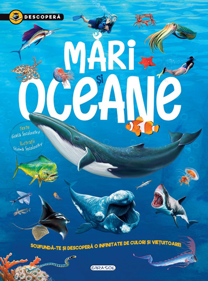 Mari si oceane