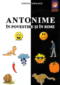 Antonime in povestire si in rime