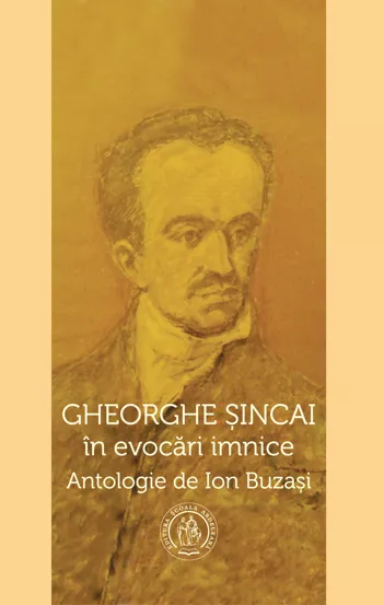 Gheorghe sincai in evocari imnice