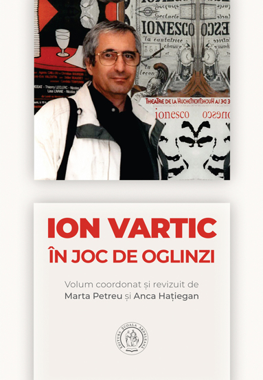 Ion Vartic. in joc de oglinzi bookzone.ro poza 2022