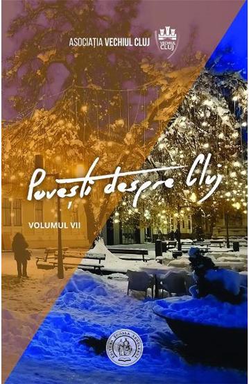 Povesti despre Cluj Vol. 7 Reduceri Mari Aici bookzone.ro Bookzone