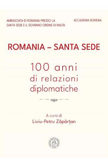 Romania – Santa Sede: 100 anni di relazioni diplomatiche 100 poza 2022