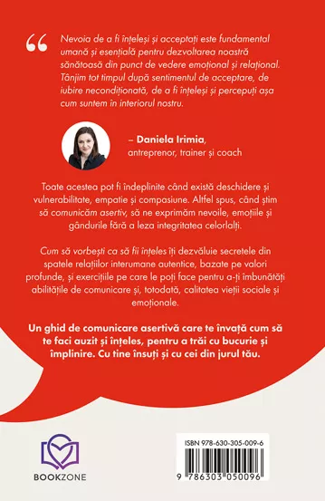 Cum sa vorbesti ca sa fii inteles